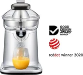 Wyciskarki do owoców - Wyciskarka do cytrusów Solis Solis Design Citrus Press Station 8454 - miniaturka - grafika 1