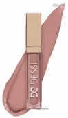 Szminki - DESSI - Liquid Matte Lipstick - Matowa pomadka w płynie - 5,5 ml - 20 HEARTBEAT - miniaturka - grafika 1