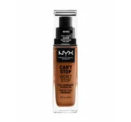 Podkłady do twarzy - NYX PROFESSIONAL MAKEUP Podkład matujący Nutmeg - miniaturka - grafika 1