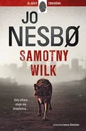 Kryminały - Samotny wilk - Jo Nesbo - miniaturka - grafika 1