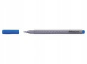 Cienkopisy - AMEX Cienkopis GRIP błękitny AM351-01 - miniaturka - grafika 1