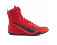 Kimona, stroje i obuwie - męskie buty bokserskie Machomai 3 - miniaturka - grafika 1