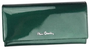Pierre Cardin, Portfel skórzany damski, 02 LEAF 100 - Portfele - miniaturka - grafika 1
