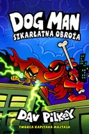 Komiksy dla dzieci - Szkarłatna obroża. Dogman. Tom 12 - miniaturka - grafika 1