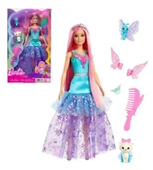 Akcesoria dla lalek - Barbie Dreamtopia Księżniczka - Mattel - miniaturka - grafika 1