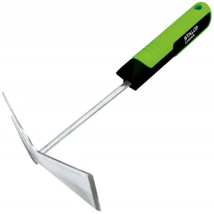 Motyka Stalco Garden XTR S105610018 motyczka ogrodowa ze stali nierdzewnej - Grabie i motyki - miniaturka - grafika 1