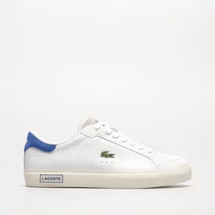 LACOSTE POWERCOURT 123 2 SMA - Lacoste - Buty sportowe męskie - miniaturka - grafika 1