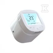 Kurtyny powietrzne - VTS Puszka natynkowa do sterownika HMI - miniaturka - grafika 1