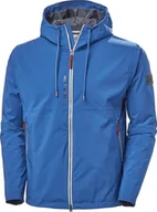 Kurtki męskie - Kurtka męska Helly Hansen RWB Rigging Rain niebieska r. XL - miniaturka - grafika 1