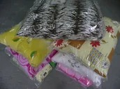 Poduszki - Poduszka silikonowa 70x80 drukowana (kolor/wzór dobierany losowo) - miniaturka - grafika 1