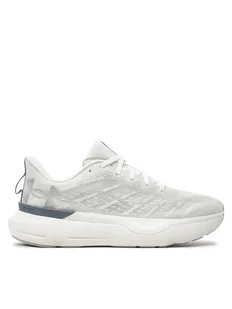 Under Armour Buty Ua Infinite 6 Cool Down 3027187-302 Biały - Buty sportowe męskie - miniaturka - grafika 1