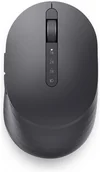 Myszki - Dell MS7421W Premier Rechargeable Wireless Mouse USB-C czarny - miniaturka - grafika 1
