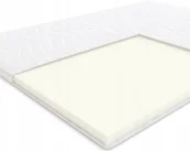Materace - Materac nawierzchniowy Hilding Alt 80x200 topper - miniaturka - grafika 1