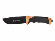 Noże - Ganzo Nóż G8012-OR Orange (265-186) KB - miniaturka - grafika 1
