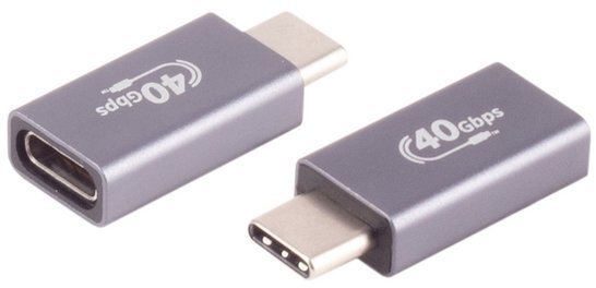 Shiverpeaks USB-C Adapter gniazdo USB-C 4.0 BS13-60004