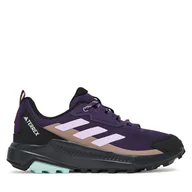 Buty trekkingowe damskie - Trekkingi adidas Terrex Anylander JQ9956 Fioletowy - miniaturka - grafika 1
