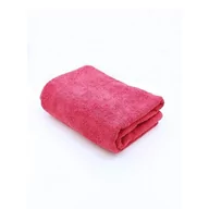 Ręczniki - Różowy ręcznik plażowy 100x180 cm Big – My House - miniaturka - grafika 1