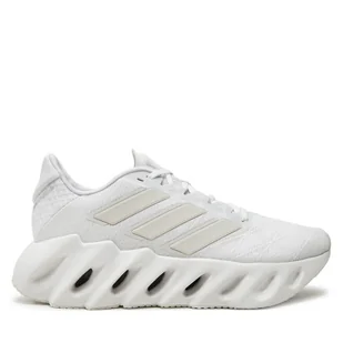 Buty do biegania adidas Switch Fwd 2 IF9186 Biały - Buty sportowe damskie - miniaturka - grafika 1