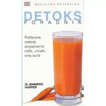 Detoks poradnik Używana - Diety, zdrowe żywienie - miniaturka - grafika 1