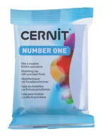 Masy plastyczne - Modelina, niebiesko-szara, 56 g - miniaturka - grafika 1