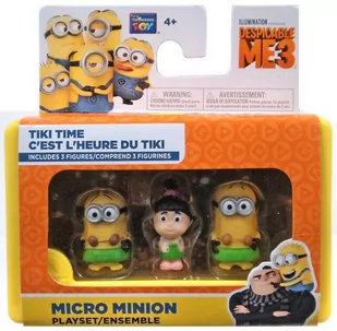 Minionki, Zestaw figurek, różne rodzaje - Figurki dla dzieci - miniaturka - grafika 1