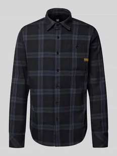 Koszula casualowa o kroju slim fit z kołnierzykiem typu kent model ‘Bristum 2.0’ - Koszule męskie - miniaturka - grafika 1