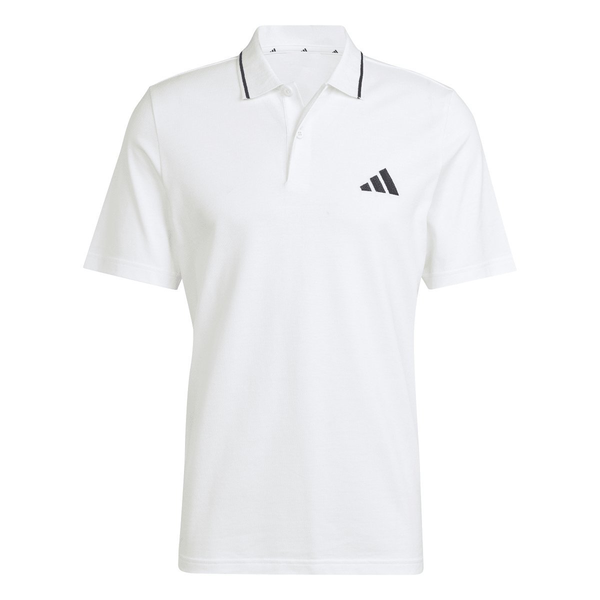 Koszulka męska polo ADIDAS M SL PQ PS S