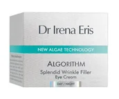 Kosmetyki pod oczy - Dr Irena Eris Algorithm Wypełniający Zmarszczki Krem pod Oczy na Dzień i na Noc 15ml - miniaturka - grafika 1