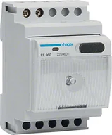 Gniazdka elektryczne - Hager Polo Oświetlenie kompaktowe 230V EE960 EE960 - miniaturka - grafika 1