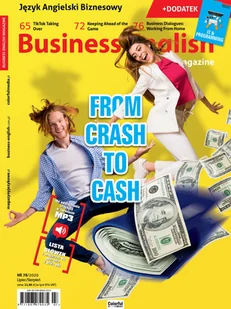 Business English Magazine 78 - Czasopisma - miniaturka - grafika 1
