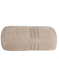 Ręczniki - Rondo Ręcznik Frotte Beż 70 x 140 [cm] - miniaturka - grafika 1