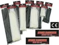 Inne mocowania - Carcommerce OPASKA TZ 200/3,6 CZARNA 100szt - miniaturka - grafika 1