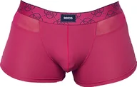 Majtki męskie - 2EROS 2EROS- Bokserki męskie - Himeros Trunk Raspberry - Red - 1 x rozmiar S - miniaturka - grafika 1