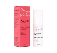 Peelingi i scruby do twarzy - Nacomi Next Level Peeling Kwasowy Aha I Pha 30% - miniaturka - grafika 1