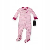 Body dla niemowląt - Body dziewcz��ce NIKE 9M - miniaturka - grafika 1