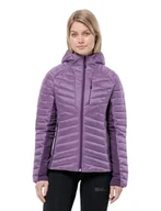 Kurtki damskie - Jack Wolfskin Routeburn Pro Ins Jkt W kurtka damska - miniaturka - grafika 1