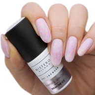 Lakiery hybrydowe - Mistero Milano Lakier hybrydowy 1450 Przełam Lody 7ml - miniaturka - grafika 1