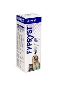 KRKA FYPRYST AEROZOL NA SKÓRĘ DLA PSÓW I KOTÓW  100 ML - Artykuły przeciw pasożytom - miniaturka - grafika 1