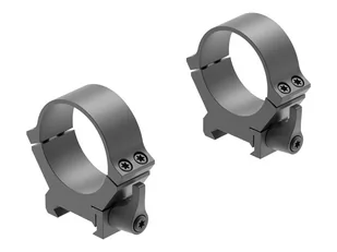 Montaż stalowy Leupold QRW2 34 mm wysoki - Lunety i akcesoria - miniaturka - grafika 1
