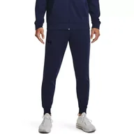 Dresy męskie - Spodnie dresowe męskie Under Armour Fleece Joggers-L - miniaturka - grafika 1