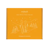 Zestawy kosmetyków damskich - Mokosh Zestaw Energetyczna Moc Pomarańczy - miniaturka - grafika 1