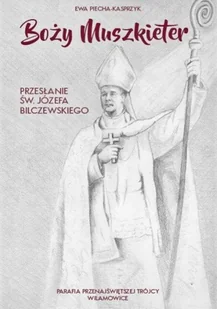 Boży Muszkieter - Biografie i autobiografie - miniaturka - grafika 1