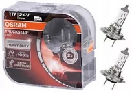 Żarówki samochodowe - OSRAM H7 24V 70W PK26d TRUCKSTAR PRO - miniaturka - grafika 1