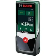 Sprzęt geodezyjny - Bosch PLR 50C - miniaturka - grafika 1