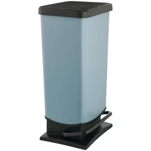 Rotho Kosz na śmieci PASO 40 l - Kosze na śmieci Rotho Kosz na śmieci PASO 40 l - Kosze na śmieci - miniaturka - grafika 1