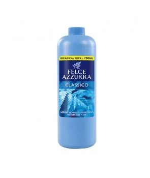 Felce Azzurra Sapone Liquido Classico Ricarica 750 Ml