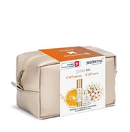 Zestawy kosmetyków damskich - Sesderma C-VIT +  K-VIT - Zestaw (C-VIT Krem-żel 50ml + K-VIT Serum 30ml) - miniaturka - grafika 1