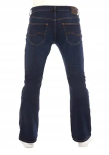 LEE DENVER DARK BLUE ELKO L716HDBU 34/30 - Spodnie męskie - miniaturka - grafika 1