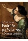 Podróże po Włoszech z Artemizją Gentileschi - Przewodniki - miniaturka - grafika 1