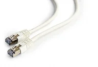 Patchcordy - Gembird Patch cord Kat.6 FTP 2m/biały (PP6-2M/W) - miniaturka - grafika 1